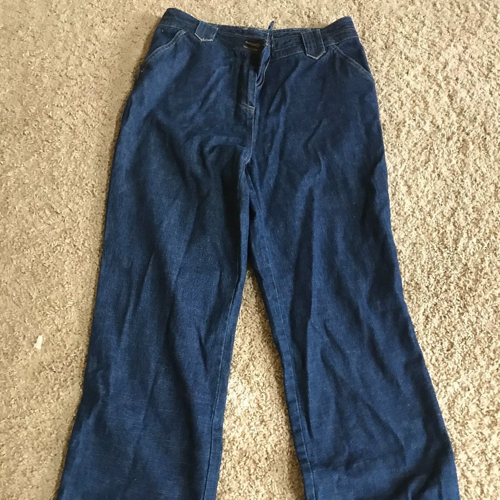 CHRISTOPHER BANKS LADIES JEANS - NEW WITH TAGS - SIZE 6